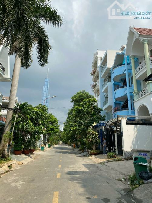 Bán nhà biệt thự view sông khu compound Thảo Điền Nguyễn Văn Hưởng_6x23_HĐT 40tr_Hầm 4 lầu - 3