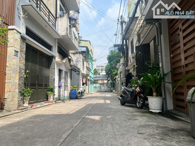 Chỉ 6.5 Tỷ có ngay nhà 2 tầng HXH Thích Minh Nguyệt, P2, TB, HCM, DT: 3.6 x 11m, CN 38m2 - 3
