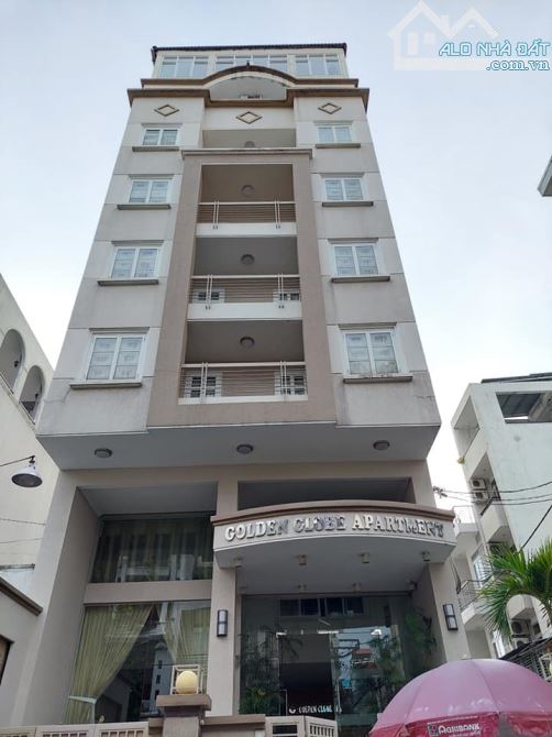 Toà Y Hình - Đang Kinh Doanh Căn Hộ Dịch Vụ Cao Cấp - 9 tầng-2000m2 sàn -  69 tỷ - 3