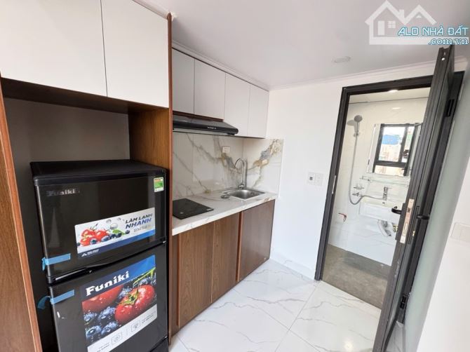 BÁN NHÀ LÊ QUANG ĐẠO: 82M2 7TẦNG - THANG MÁY NHẬP - 27 PKK FULL ĐỒ - PCCC HIỆN ĐẠI - DT 1, - 3