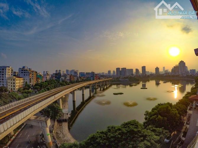 🍀HOÀNG CẦU - Ô TÔ ĐỖ CỬA, 20M RA HỒ, MẶT TIỀN ~𝟱𝗠🔥CHỐT 𝟭𝟯.𝟵𝟵 TỶ - 3