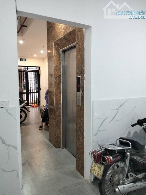 CCMN DÒNG TIỀN NAM TỪ LIÊM – 6 TẦNG THANG MÁY – 2 MẶT THOÁNG – DOANH THU 65TR/THÁNG - 3