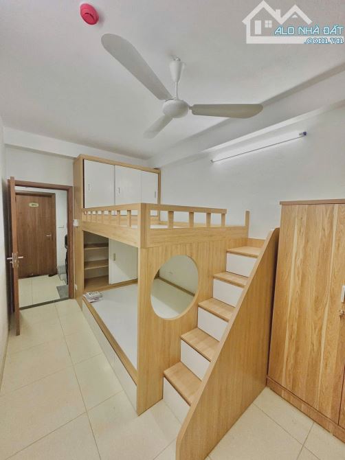Căn hộ Dòng Tiền Tân Triều - 85m2 - 15 phòng kk, Thang Máy, Lô góc . GIÁ ĐẦU TƯ - 3