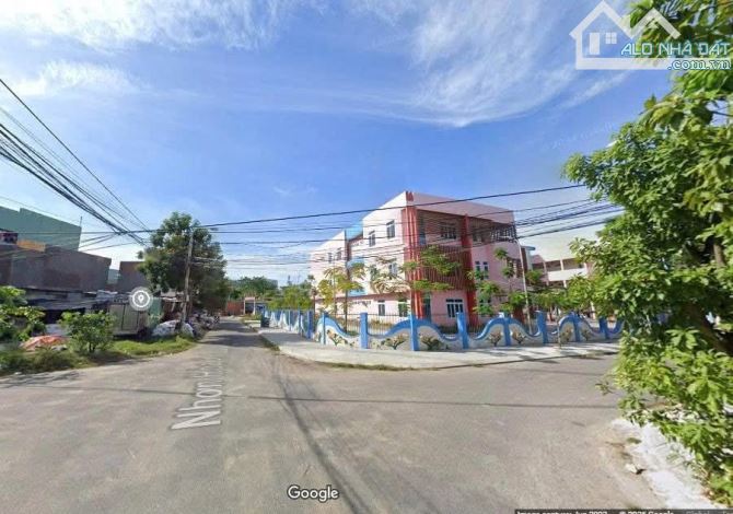 💥 GIÁ TỐT 12,8 TỶ: LÔ GÓC 150m2 ngang 20m - Tòa Căn hộ 5 Tầng Mặt tiền Nhơn Hòa, Cẩm Lệ - 3