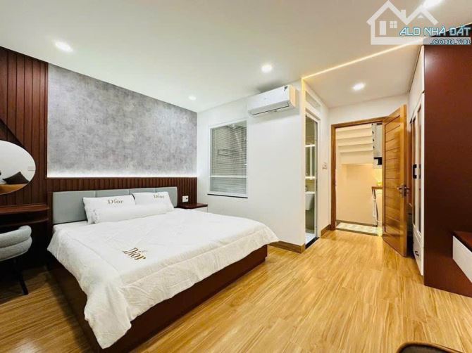 Gấp! Bán nhà 58m2 xây 4 tầng đường Tô Ngọc Vân, Q12 giá 2 tỷ230.Gần chợ Thạnh Xuân, hẻm 6m - 3
