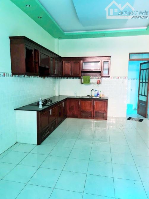 MẶT TIỀN ĐƯỜNG SỐ 4  QUẬN BÌNH TÂN TP.HCM  VÀI BƯỚC CHÂN RA QL1A  VỪA KD VỪA Ở THOẢI MÁI - 3