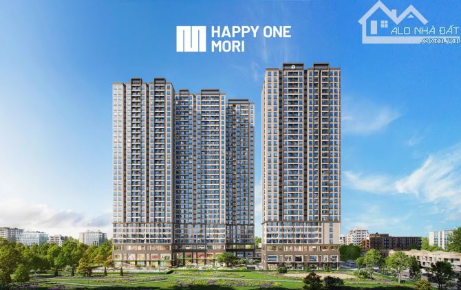 Bán căn hộ Happy One Mori  liền kề QL13 mở rộng - 3