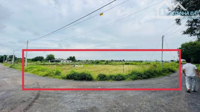 BÁN LÔ ĐẤT 1700M2 - GÓC 2MT ĐƯỜNG CẤP PHỐI CÁCH BIỂN 2KM XÃ PHƯỚC HẢI .BRVT - 3