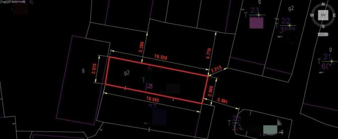 NGAY TRUNG TÂM QUẬN 6 - CÁCH mặt tiền 5 CĂN - HẺM 4M - DT 31M2 - 3