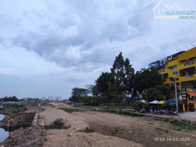 🔥Đất Thổ Cư, đường THỐNG NHẤT ph15, Q GÒ VẤP , DT 90m2 (6x15) hẻm  Ô Tô  💵 9,5tỷ. - 3