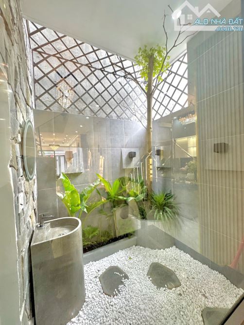 Bán căn 4 tầng sân cổng độc lập cực đẹp ô tô đỗ ở Đông Khê, Ngô Quyền. - 3