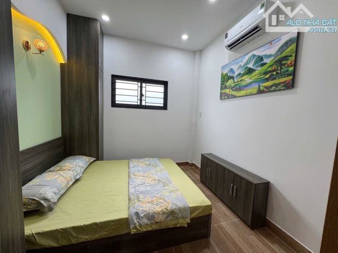 🔥Nhà tầng, đường THỐNG NHẤT ph15, Q GÒ VẤP , DT 29m2 (3,1x11) 💵 4,26tỷ. - 3