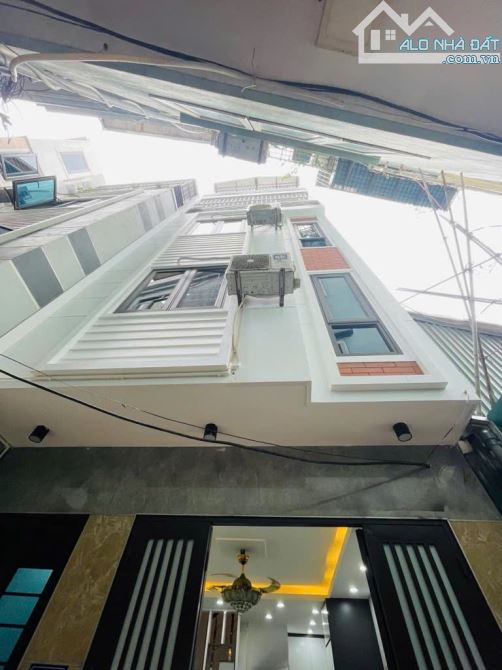 BÁN NHÀ LÔ GÓC – 3 THOÁNG – FULL NỘI THẤT – QUANG TIẾN, ĐẠI MỖ – 35M², 5 TẦNG CHỈ 7.2 TỶ - 3
