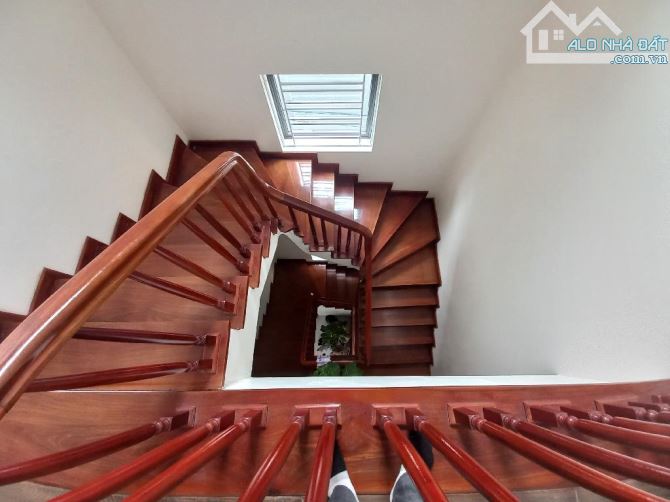 Bán nhà 5 tầng Liền Kề Phân Lô Phú Xá 52m2 MT 4.4m ô tô tránh vỉa hè chỉ 16,x tỷ - 3
