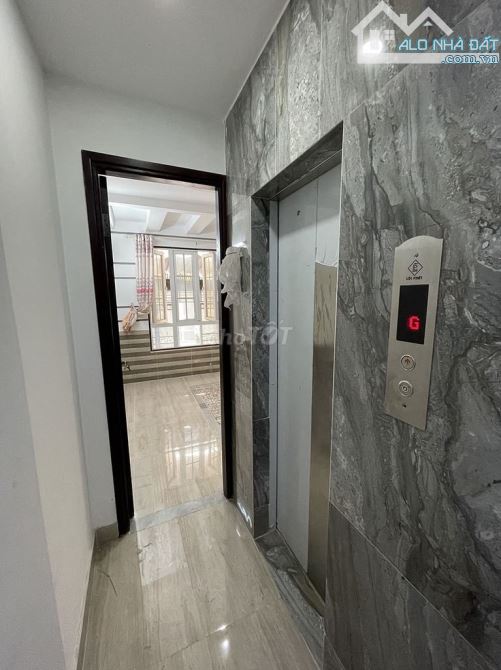 Bán tòa CHDV đường Phổ Quang, Tân Bình, DT: 5x30m, hầm 6 tầng, HDT 110tr, giá 29 tỷ TL - 3