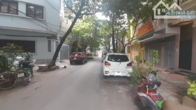 Bán Nhà Phố Đào Tấn Ba Đình 45m2-5T MT5,6m LÔ GÓC 2 THOÁNG 19 Tỷ Đào Tấn Có TL. - 3