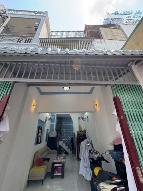 NHÀ QUANG TRUNG GÒ VẤP – 35m2 – NGAY CHỢ HẠNH THÔNG TÂY - 3