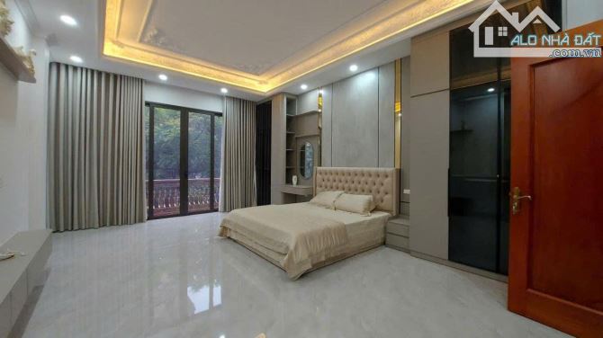Bán nhà phân lô Hai Bà Trưng - 55m2 - 7 Tầng - Ô tô tránh - Vỉa hè rộng - Kinh doanh đỉnh - 3