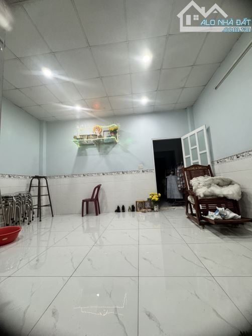 Bán nhà Phạm Thế Hiển Quận 8, 85m2, 2 tầng, hẻm thằng 1 trục. - 3
