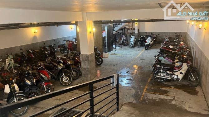 CHDV-DÒNG TIỀN HƠN 5 TỶ/NĂM -1 HẦM 8 TẦNG - BÌNH GIÃ -P.13- TÂN BÌNH- DT: 11*22M- 65 TỶ - 3