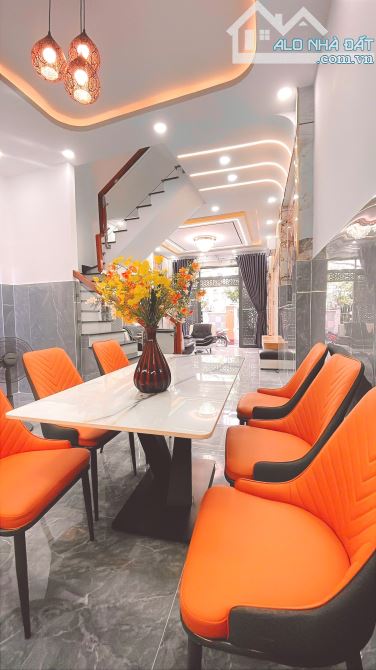 Bán nhà BÌNH THẠNH _ HẺM XE HƠI cách 15m _ XÂY MỚI 100% - 3