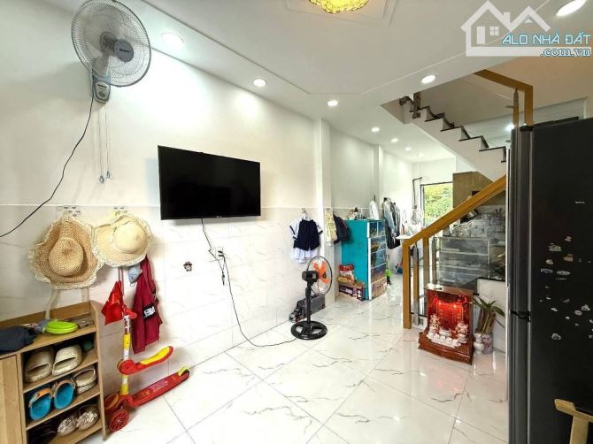 Giá mềm, đầy đủ công năng, 24m2, 2 tầng, chưa đến 3 tỷ, Thống Nhất, Gò Vấp - 3