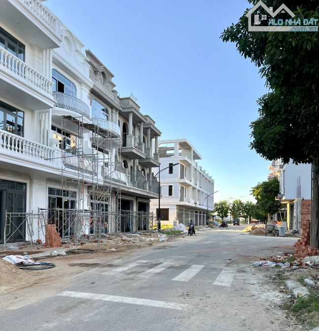 PHÚ GIA RIVERSIDE - KĐT KIỂU MẪU HIỆN ĐẠI TẠI TRUNG TÂM TP QUY NHƠN ! - 3
