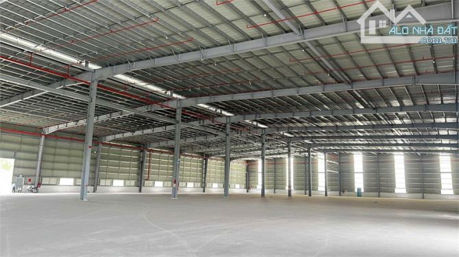 XT558 Cho thuê nhà xưởng tiếp nhận linh hoạt ngành nghề theo QD KCN, bàn giao liền - 3