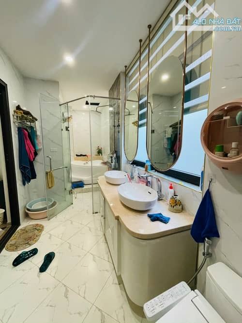 Vạn Bảo Ba Đình – 65m², 5 tầng, mặt tiền 6m, ngõ ô tô tránh, gara ô tô – giá 21 tỷ - 3