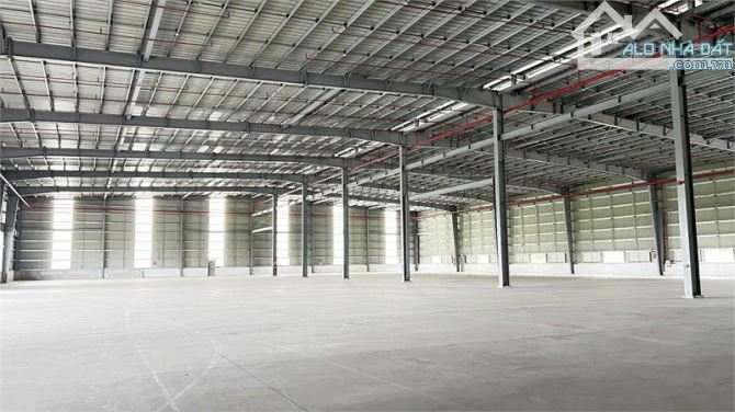 Nhà Xưởng sản xuất ổn định lâu dài, khuôn viên rộng SD SX riêng tiếp nhận nhiều ngành nghề - 3