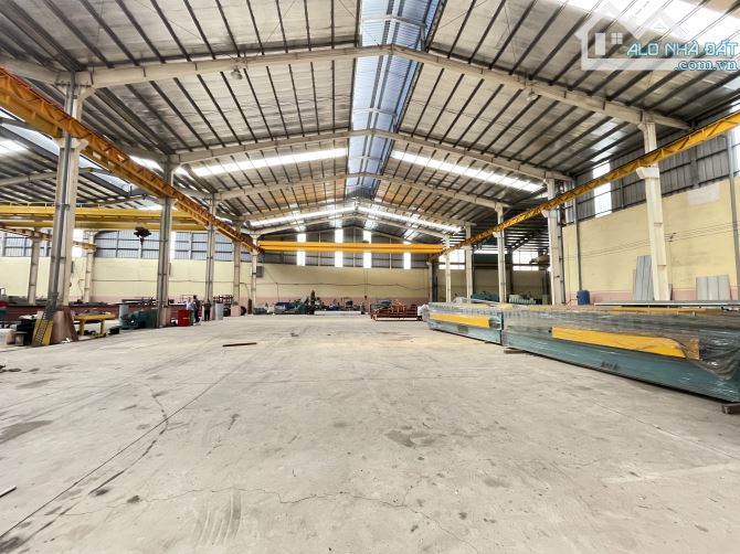 🔴 Xưởng 600m2, 1000m2, 1300m2 Hương Lộ 2, Mã Lò, Lê Văn Quới quận Bình Tân - 3