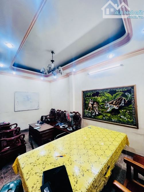 Bán nhà đẹp hẻm 12m thông – Phan Huy Ích, P.12, Gò Vấp – 200m2, 4 tầng, chỉ 2X tỷ - 3