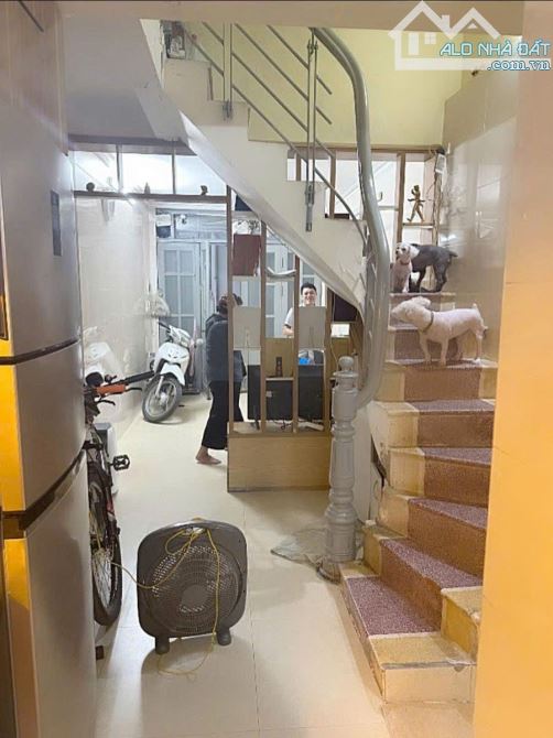 Hàng xóm Royal city Quan Nhân nhà đẹp 29m 4T 4,7 tỷ , sổ đỏ. - 3