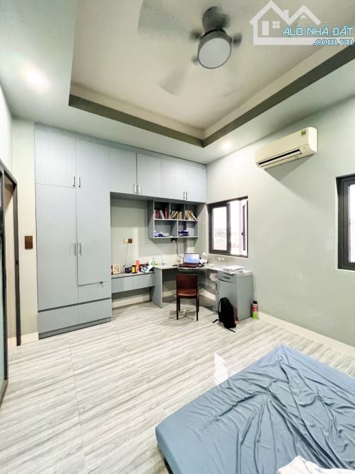 ❤️‍🔥NHÀ MỚI ĐẸP 4 TẦNG LÃ LÒ. 5 X 21 = 107M2 - HẺM Ô TÔ 5M  Chỉ 8.2 TỶ - 3