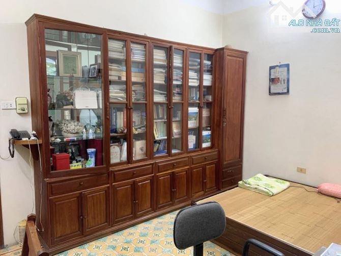 NHÀ BÁN NGUYỄN VIẾT XUÂN THANH XUÂN 112M 34,5 TỶ 4 TẦNG MT 6M MẶT NGÕ THÔNG Ô TÔ VÀO NHÀ - 3