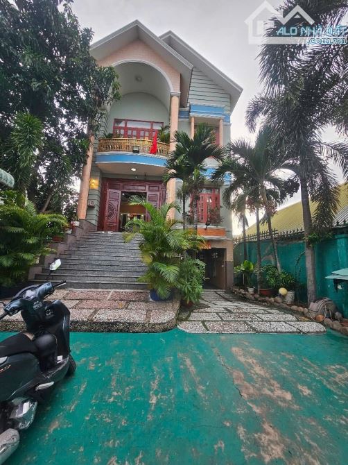 BÁN GẤP BIỆT THỰ 3 TẦNG 640m² TRẦN VĂN GIÀU BÌNH LỢI.BÌNH CHÁNH - 3