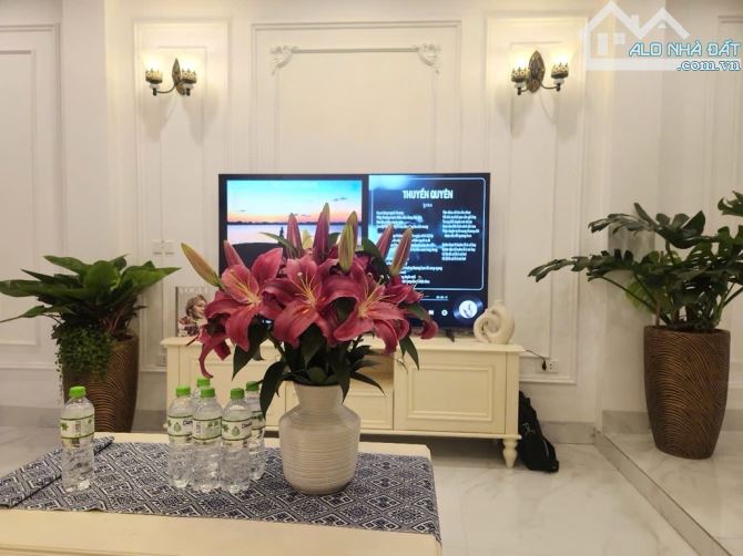 XUÂN ĐỈNH BẮC TỪ LIÊM NHÀ ĐẸP DÂN XÂY LÔ GÓC, 5TẦNG 35M FULL NỘI THẤT, NGÕ THÔNG Ô TÔ ĐỖ. - 3