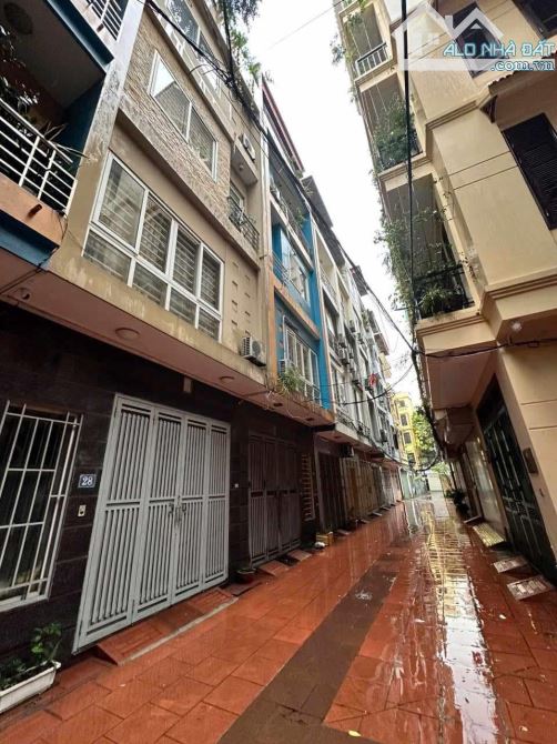 Phân Lô Ba Đình 45m2 - Ô tô Tránh Đỗ - Nhà Thoáng Sáng, Gần Phố - 3