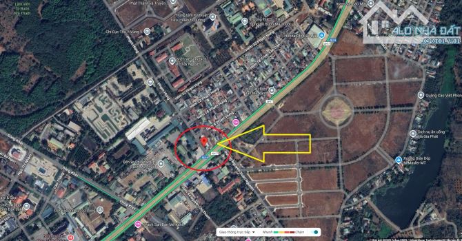 💥Đất TC Full 12,3*10m đường Phạm hùng,Kinh Doanh Tốt,gần Trường Đông Du,Gần Hoàng Việt - 3