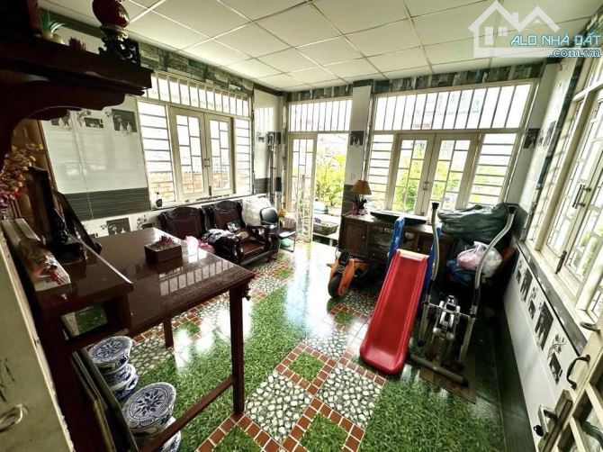 Nhà 2 Tầng hẻm xe tải thông đường TRUNG MỸ TÂY 13, DT 184m2 (5.8 x 32), sẵn dòng tiền. - 3