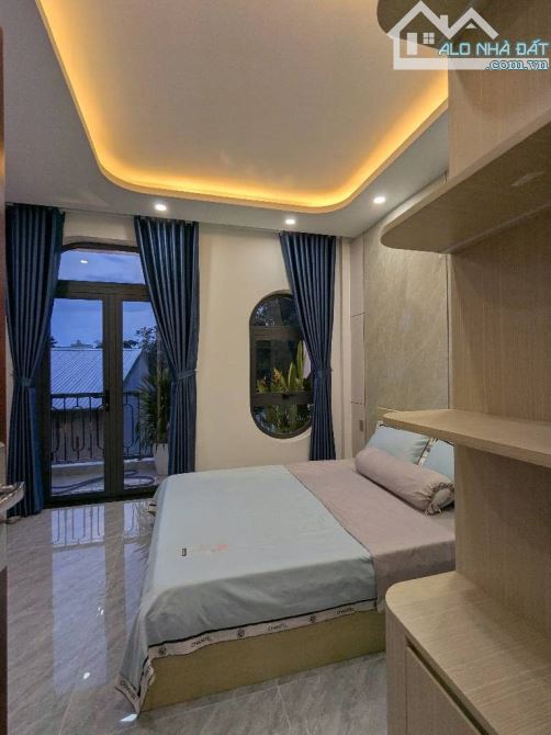 NHÀ MỚI KHU PHÂN LÔ GÒ VẤP -FULL NỘI THẤT – LÊ VĂN THỌ  ✨ - 3