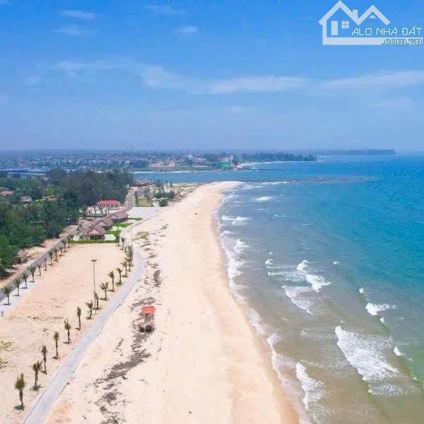 🌊 BÁN ĐẤT VÀNG VEN BIỂN NAM CỬA VIỆT – QUẢNG TRỊ 🌊3xx - 3