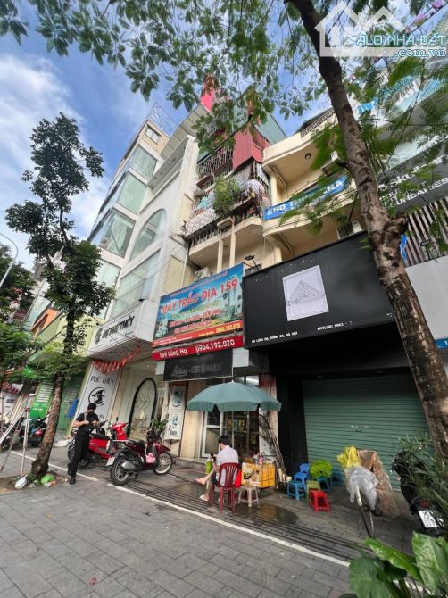 💥 CỰC HIẾM – NHỈNH 300TR 💥 🏠 MẶT PHỐ LÁNG HẠ 2 MẶT TIỀN 80m DT 22tr/1th – KINH DOANH - 3