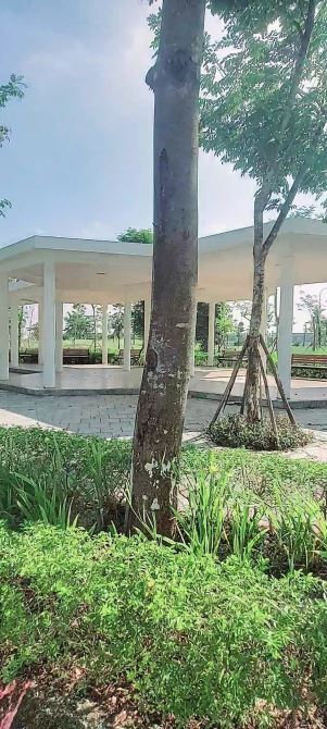 CỔ DƯƠNG ĐÔNG ANH - NHÀ DÂN XÂY 34M2 - 4T 3PN - PT PK - SÂN THƯỢNG - 3