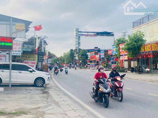 Bán đất mặt đường 208, QL17B, khu 5A phường An Phong. 150m2 - 3