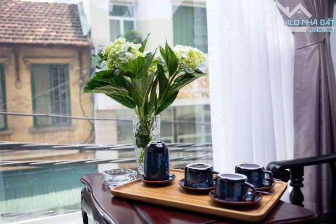 💥 KHÁCH SẠN MẶT PHỐ CỔ - 13 PHÒNG FULL NỘI THẤT ĐẸP - ĐẦU TƯ DÒNG TIỀN ỔN ĐỊNH 70 TR/ THÁ - 3
