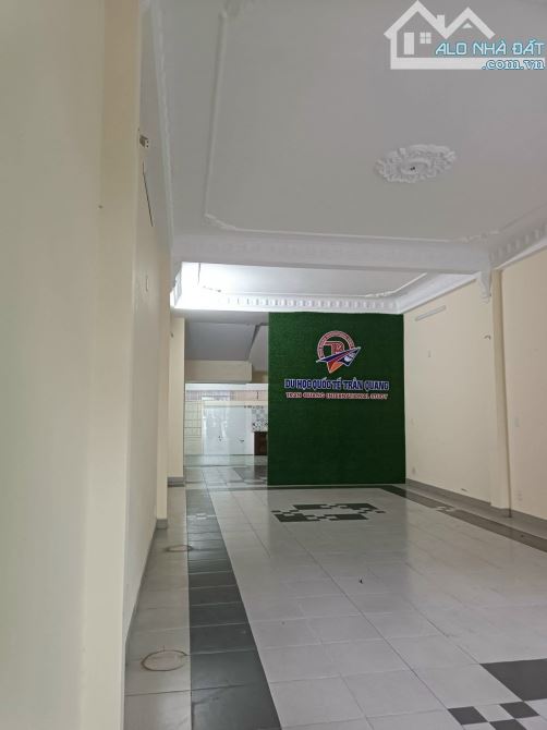 🛑 CHO THUÊ NHÀ 2 TẦNG MẶT TIỀN: LƯƠNG NHỮ HỘC - THÔNG SUỐT - 3
