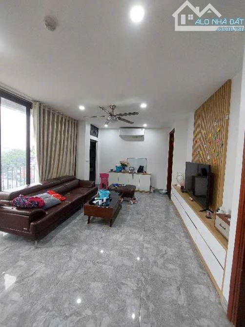 BÁN NHÀ MẶT PHỐ TRẦN KHÁT CHÂN, 155M2 ×4T, MT 8M, 105 TỶ - 3