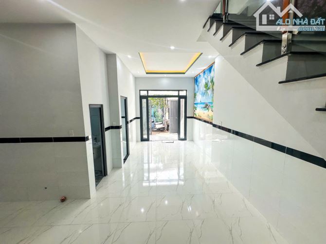 CHỦ NGỘP GỞI BÁN NHÀ 1 TRỆT 1 LẦU P.TÂN VẠN HẺM 247 BÙI HỮU NGHĨA, 6X10=60M2, 3PN, THỔ CƯ - 3