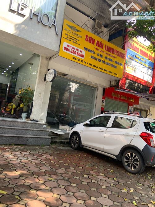 BÁN NHANH NHÀ C4 MẶT ĐƯỜNG BẮC NAM DT86M,  6,5 TỶ. - 2